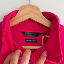 Load image into Gallery viewer, Vineyard Vines Dreamcloth Relaxed Shep Pullover Sweatshirt Charm Pink S NWT
