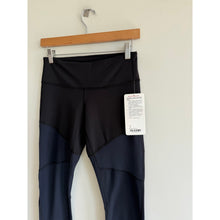 Load image into Gallery viewer, Lululemon Wunder Under Pant Special Edition Geometric Black/TSIB 6 NWT
