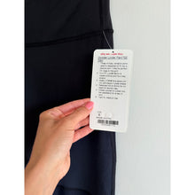 Load image into Gallery viewer, Lululemon Wunder Under Pant Special Edition Geometric Black/TSIB 6 NWT
