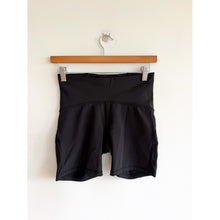 Load image into Gallery viewer, Lululemon Train Times Short 6" High Rise Activewear Bike Shorts Black 6
