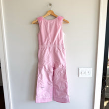 Load image into Gallery viewer, Spyder Bitsy Sparkle Insulated Outerwear Winter Snow Bib Pants Petal Pink 6 NWT
