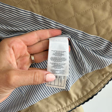Load image into Gallery viewer, J. Crew Quilted Safari Jacket Khaki 2
