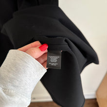 Load image into Gallery viewer, Lafayette 148 Topenga Punto Milano Dress in Black 10
