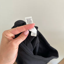 Load image into Gallery viewer, Athleta Metro High Waisted Pull On Activewear Leggings Black XS
