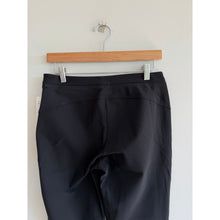 Load image into Gallery viewer, Lululemon On The Move 28" Tailored Leg Pants Black 8 NWT
