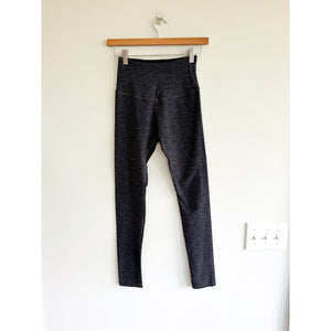 Beyond Yoga High Rise Pull On Activewear Leggings Gray S