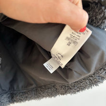 Load image into Gallery viewer, Patagonia Los Gatos Fleece Zip Up Mock Neck Vest Gray S
