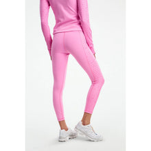 Load image into Gallery viewer, Roller Rabbit Sporty Hearts Vega High Rise Activewear Leggings Pink XS NWT

