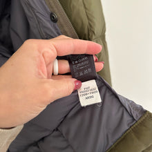 Load image into Gallery viewer, The North Face 600 Down Puffer Jacket Green M
