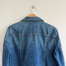 Load image into Gallery viewer, Proenza Schouler Classic Cotton Denim Jacket L
