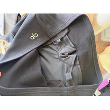 Load image into Gallery viewer, Alo Yoga Accolade A-Line Mini Activewear Skort Black L NWT
