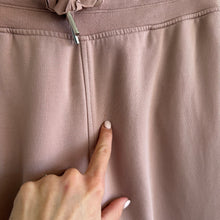 Load image into Gallery viewer, Athleta Balance High Rise Drawstring Waistband Pull On Jogger Pink S
