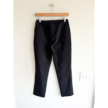 Load image into Gallery viewer, Lululemon On The Move 28" Tapered Pants Black 4 NWT
