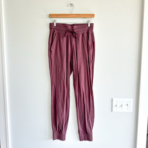Lululemon Ready to Rulu High-Rise Jogger Pants in Cassis 6