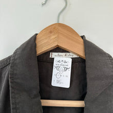 Load image into Gallery viewer, Willow &amp; Clay Embroidered Long Zip Up Jacket S NWT
