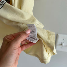 Load image into Gallery viewer, DAYDREAMER Weezer Graphic Short Sleeve T-Shirt Yellow OS
