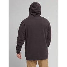 Load image into Gallery viewer, Burton Family Tree Long Sleeve Pullover Hoodie Sweatshirt True Black M NWT
