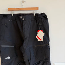 Load image into Gallery viewer, The North Face Men's Fuse Brigandine Action Sports Snow Pants Black XXL NWT
