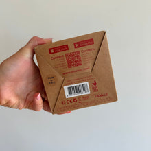 Load image into Gallery viewer, Lovebox The Ultimate Couple Gift Color &amp; Photo Messenger Box Brown NIB
