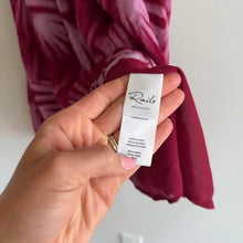 Load image into Gallery viewer, Rails Terrin Ruffled Neckline Smocked Waistband Mini Dress Bahia XS NWT
