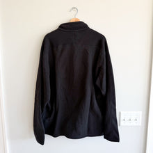 Load image into Gallery viewer, Patagonia Better Sweater Zip Up Jacket Black XXL NWT
