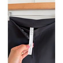 Load image into Gallery viewer, Lululemon On The Move 28" Tapered Pants Black 4 NWT
