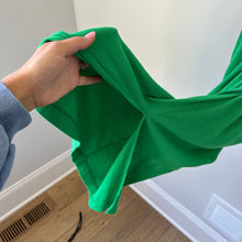 Load image into Gallery viewer, Michael Stars Wren Ribbed Midi Dress Field Green M
