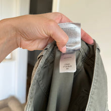 Load image into Gallery viewer, Citizens of Humanity Agni Utility Pant Teal Leaf Green 26
