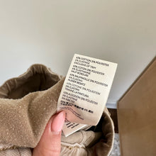 Load image into Gallery viewer, Pilcro Anthropologie The Hiker Utility Leggings Beige S
