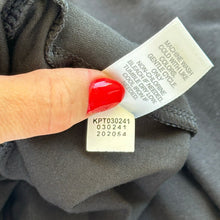 Load image into Gallery viewer, J. Jill Wearever Collection Full-Leg Cropped Pull On Stretch Pants Black M NWT
