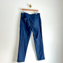 Load image into Gallery viewer, Lululemon ABC Pant Classic Pant in Classic Navy 34
