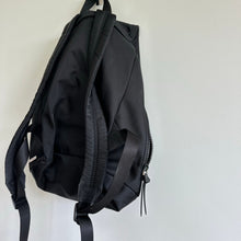 Load image into Gallery viewer, Rebecca Minkoff Bikeshare Nylon Backpack Black
