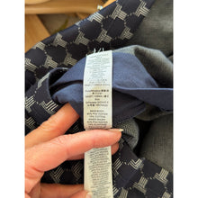 Load image into Gallery viewer, Tory Sport Logo Pattern Performance Golf Activewear Skort Blue S
