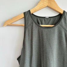Load image into Gallery viewer, Lululemon All Tied Up Sleeveless Tank Top Green
