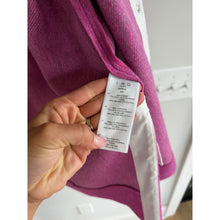 Load image into Gallery viewer, IRO Bardak Snap Button Wool Blend Oversized Shacket Fuschia Pink 36
