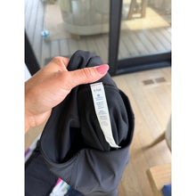 Load image into Gallery viewer, Lululemon Lost In Pace High Rise Running Activewear Mini Skirt Black 6 Tall NWT
