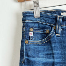 Load image into Gallery viewer, Adriano Goldschmied The Legging Super Skinny Jeans Dark Wash 25R $215
