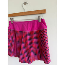 Load image into Gallery viewer, Addison Bay The Everyday Geometric Mini Activewear Skort Pink S

