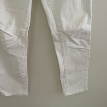 Load image into Gallery viewer, Current Elliott Skinny Denim Jeans Pockets White 26
